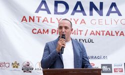 Başkan Kotan Adana Lezzet Durağı açılışına katıldı