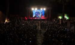 Phaselis Festivali’nde izleyici rekoru