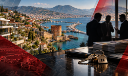 Alanya’daki emlak hareketliliğinin perde arkasında eski Sovyet bağlantıları mı var?