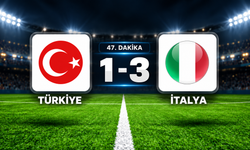 Barış Alper Yılmaz’dan İtalya’ya gol | Türkiye farkı 2’ye indirdi