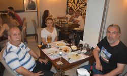 Eski Sona Meyhane'de keyifli bir akşam