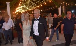 4 bin kişilik görkemli düğün! Yılın düğününe Kocagöz imzası