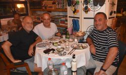 Dostlar İnkilap'ta