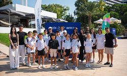 Dünya tenisinin kalbi Antalya'da atıyor
