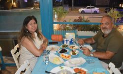 Hafta sonu Konyaaltı Balıkçısı'nda