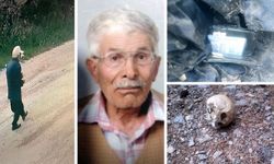 15 aydır kayıptı; kıyafetleri ve kemik parçaları bulundu