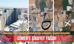 Altıntaş'taki 'emsal' skandalında vatandaş tepkisi büyüdü: CİMER'e şikayet yağdı!