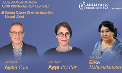 Altın Portakal’da Sungu Çapan sinema yazarları jüri üyeleri belli oldu