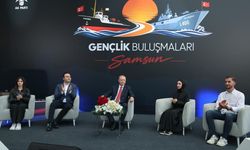 Cumhurbaşkanı Erdoğan Samsun'da geçlerle buluştu