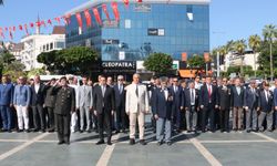 'Gazilere her zaman kıymet verilmeli'