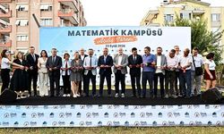 Antalya’nın ilk ve tek Matematik Kampüsü Muratpaşa’da açıldı