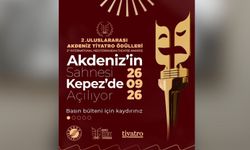 Akdeniz’in sahnesi Kepez’de açılıyor