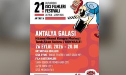 21. Uluslararası İşçi Filmleri Festivali başlıyor