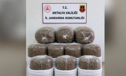 3 ilçede kaçak tütün operasyonu