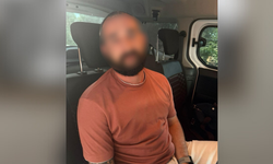 Kırmızı bültenle aranan şüpheli yakalandı