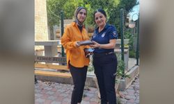 Kemer’de kayıp cüzdan sahibine kavuştu