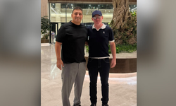 Rooney'nin tatil tercihi Antalya oldu