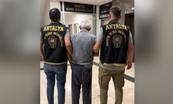 Hapis cezası bulunan hükümlü yakalandı