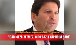 Fahiş fiyat operasyonunda TCK 237 dönemi:'İdari ceza yetmez, ciro bazlı yaptırım şart’