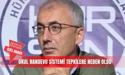 Okul randevu sistemi tepkilere neden oldu