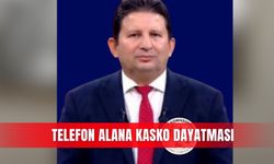 Telefon alana kasko dayatması