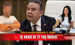 Fuhuş soruşturmasında 3. dalga: İş vaadi ve 17 yaş iddiası