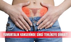 Yumurtalık kanserinde sinsi tehlikeye dikkat!
