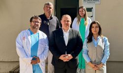 Kaymakam Yılmazer vatandaşlarla buluştu