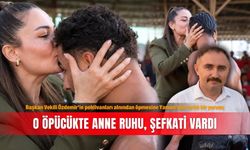 Başkan Vekili Özdemir’in pehlivanları alnından öpmesine Yaman’dan farklı bir yorum; O öpücükte anne ruhu, şefkati vardı