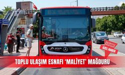 Toplu ulaşım esnafı ‘maliyet’ mağduru