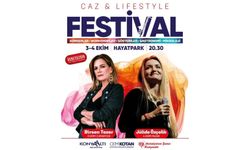 Konyaaltı'nda Caz Festivali