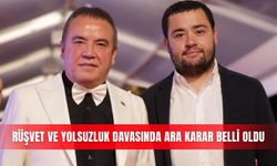 Rüşvet ve yolsuzluk davasında ara karar belli oldu