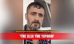Korkuteli’deki aile faciasının zanlısından kan donduran ifade: 'Yine olsa yine yaparım'