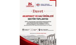 Akaryakıt sektörü 12 Eylül'de Antalya'da buluşuyor