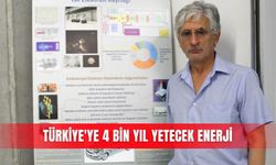 Türkiye'ye 4 bin yıl yetecek enerji