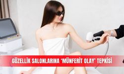 Güzellik salonlarına ‘münferit olay’ tepkisi