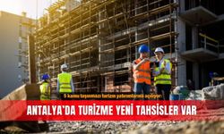 5 kamu taşınmazı turizm yatırımlarına açılıyor: Antalya’da turizme yeni tahsisler var