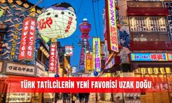 Türk tatilcilerin yeni favorisi Uzak Doğu