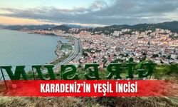 Karadeniz’in yeşil incisi