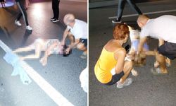 Alanya'da 2 Ukraynalı kazada hayatını kaybetti