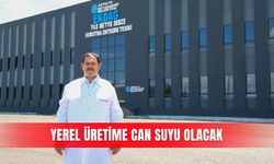 Yerel üretime can suyu olacak