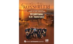 Hıdırlık Kulesi'nde 'Gün Batımı Konseri'
