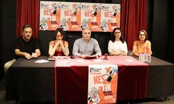 21. İşçi Filmleri Festivali Antalya'da