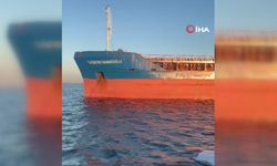 Silivri açıklarında iki ticari geminin çarpışmasına ilişkin soruşturma başlatıldı