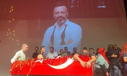 Ünlü oyuncu Serhat Kılıç için duygusal anma: 30 yıl yetmedi Serhat seni çok özleyeceğim