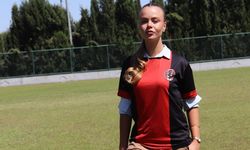 22 yaşındaki Zeynep Mestan, Turgutluspor’un teknik direktörü oldu