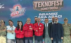 TEKNOFEST İnsansız Kara Aracı Yarışması Mardin’de başladı
