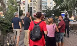 İzmir’de bankadaki rehine krizinde 5 çalışan kurtarıldı, şüpheli gözaltında