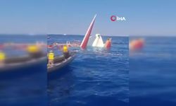 Girne’de batan geminin yeni görüntüleri ortaya çıktı