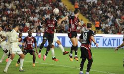 Gol sesi çıkmadı! Fenerbahçe, Gaziantep'e takıldı